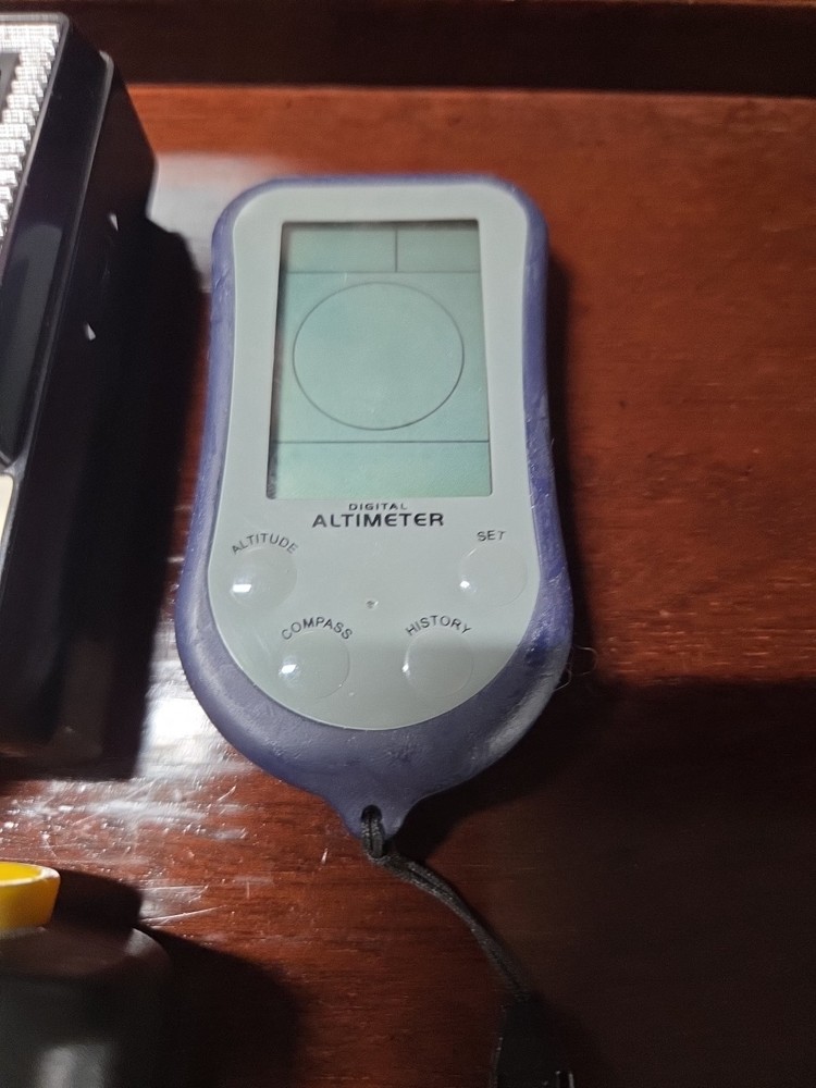 Random Electronic Measuring Tool Lot Untested