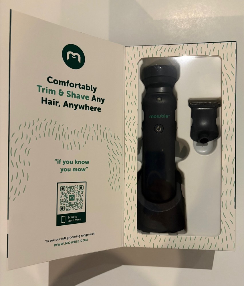 Mowbie Body Grooming System