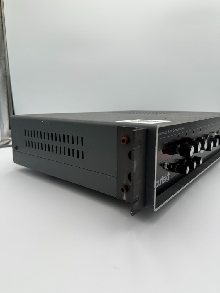 Burleigh RC 44 Programmable Ramp Generator