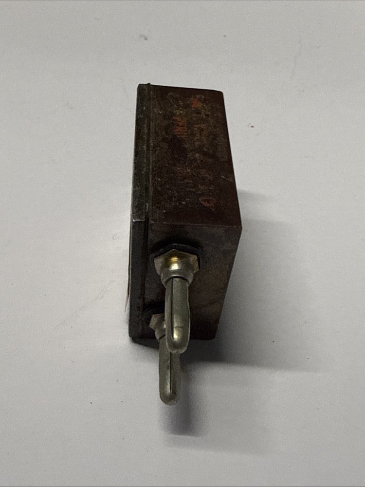 PARASET replica transceiver ORIGINAL 3.523 MHz crystal holder FT-171-B