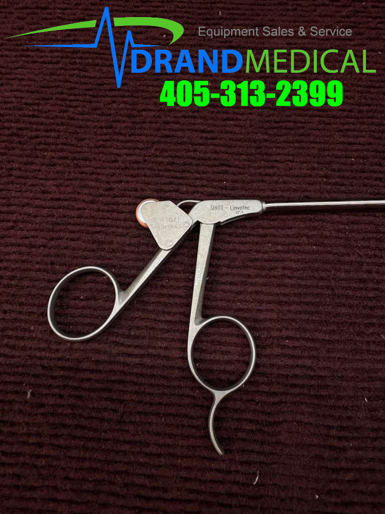 Linvatec Shutt MCI 18.10014 Suture Punch (E7-2)
