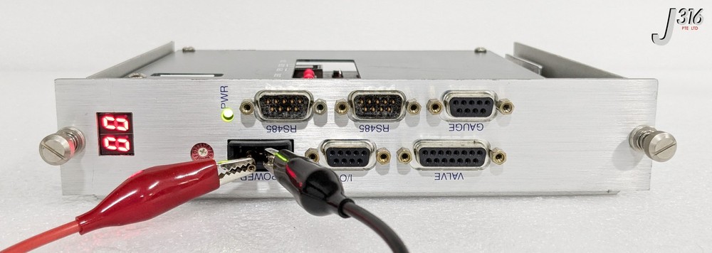 37833 MKS PCB CONTROLLER CARD EPCA-24593