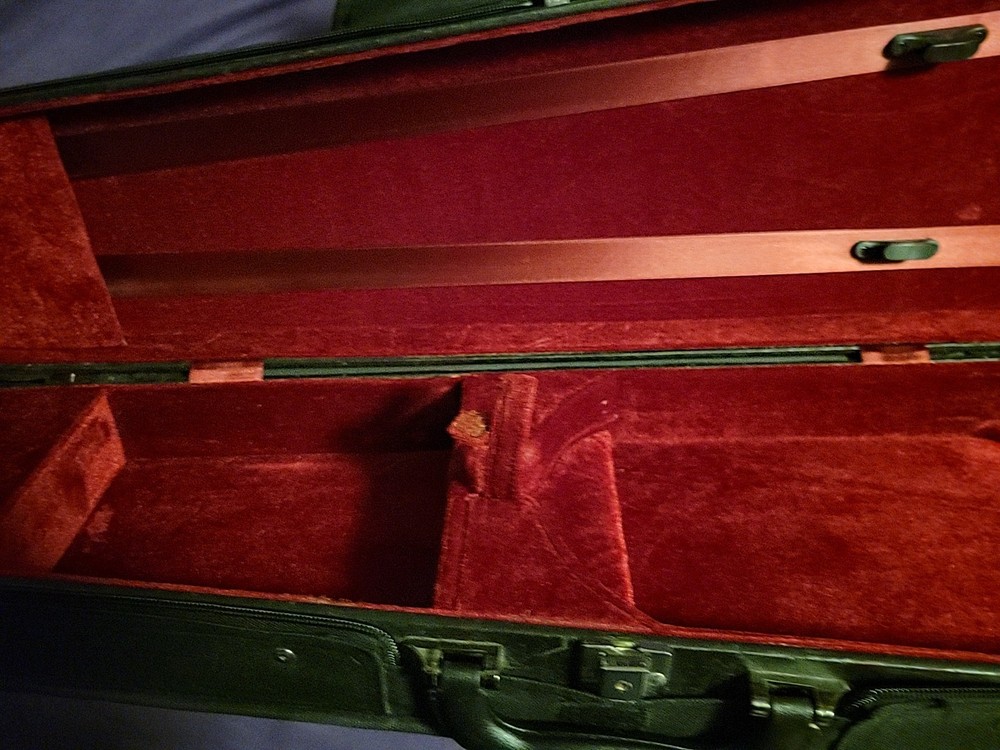 Eastman Strings 3/4 Violin Case