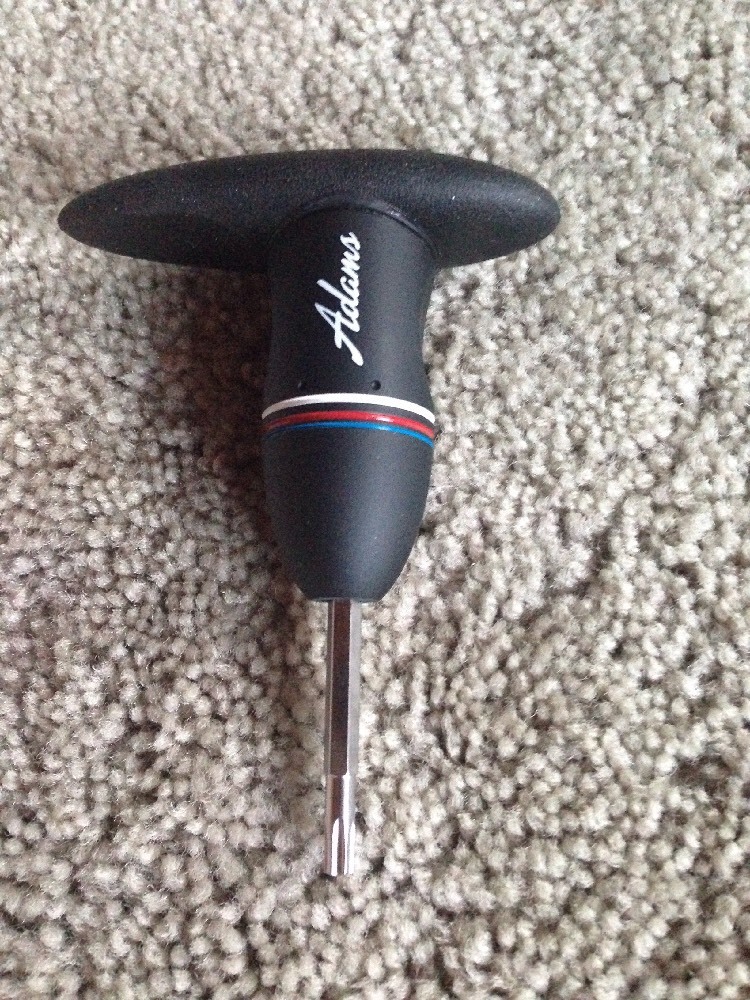Adams Adjustable Tool. Brand New ⛳️!