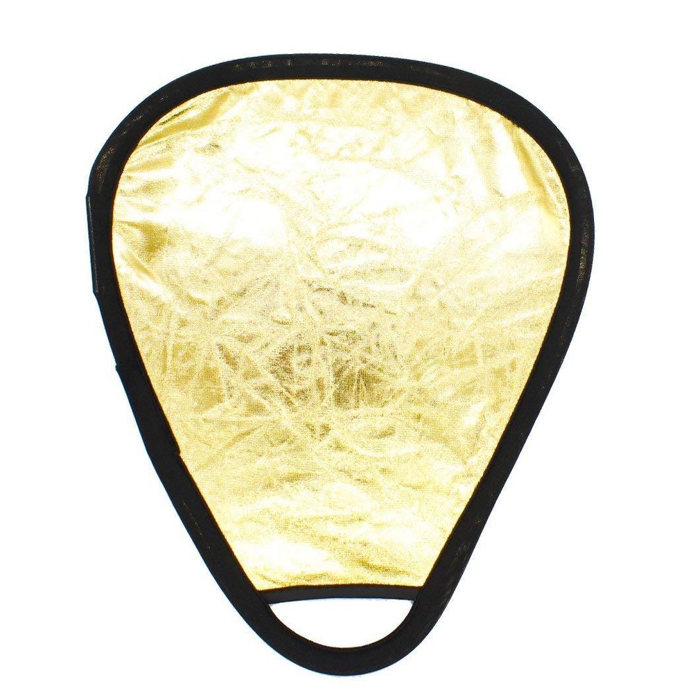 2 in 1 Pocket Reflector - Super Portable and Tiny Reflector
