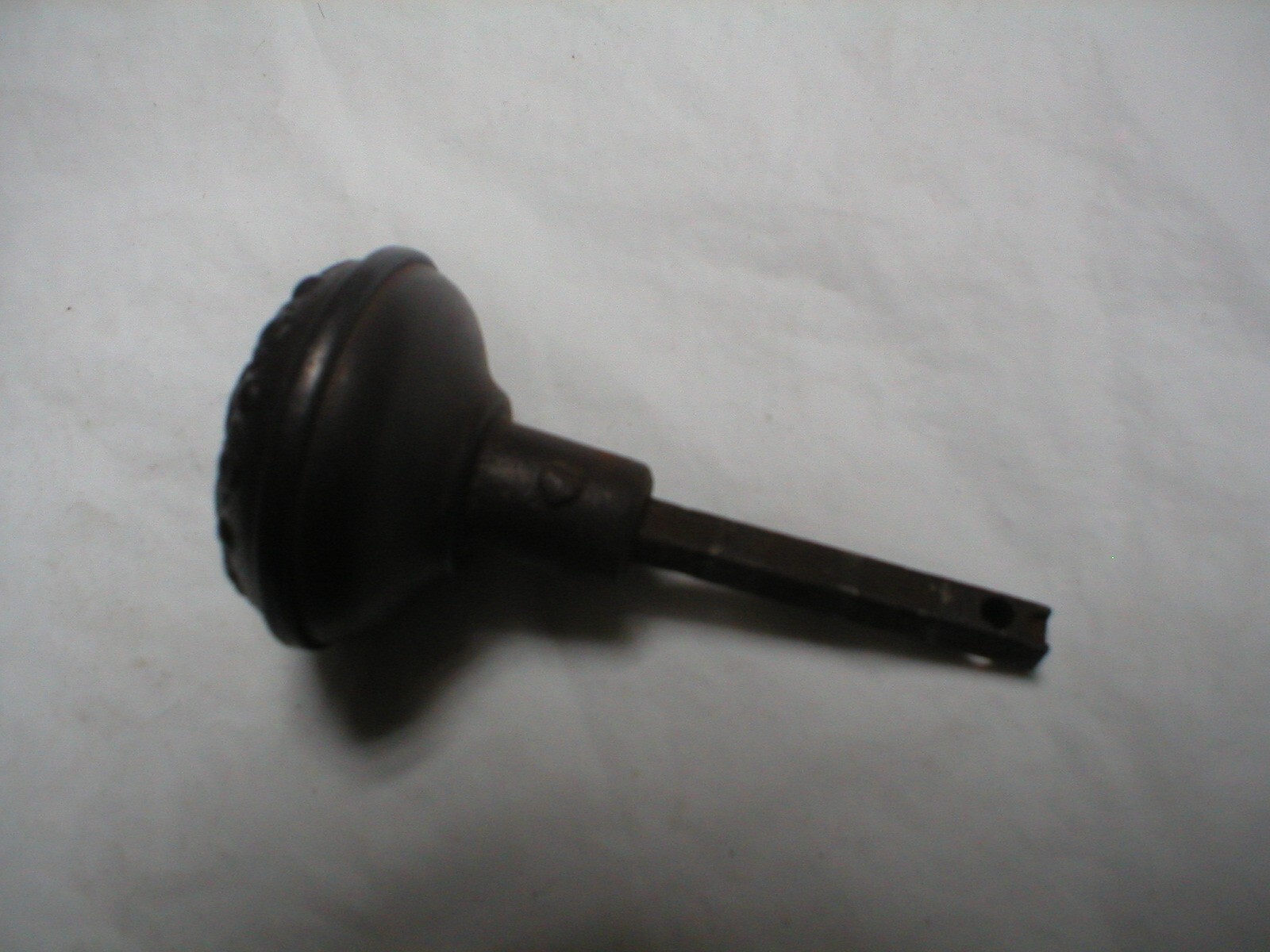 Antique Decorative Steel Doorknob