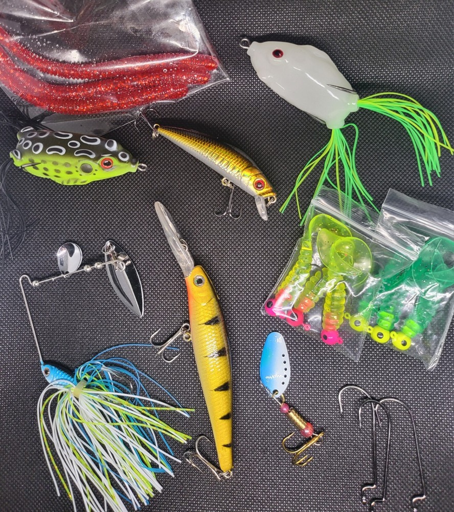The Snakehead And Bass Toolbox