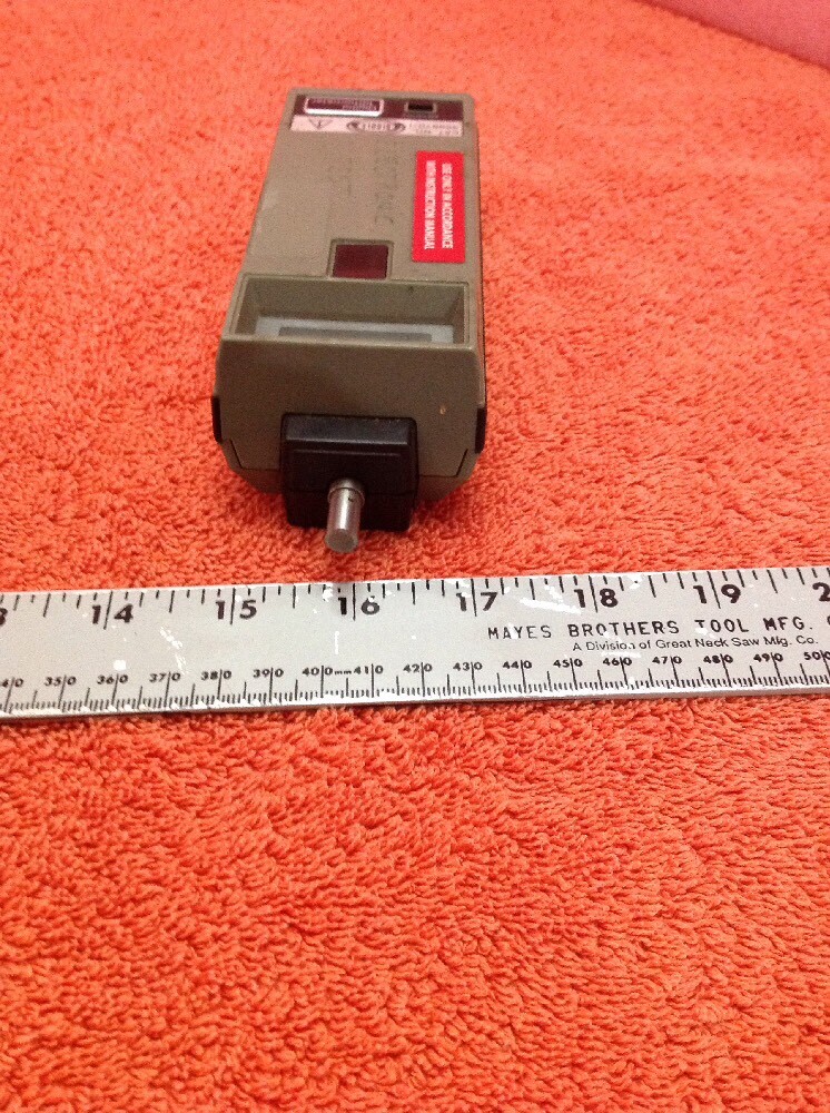 Biddle Digital Tachometer 359970-1