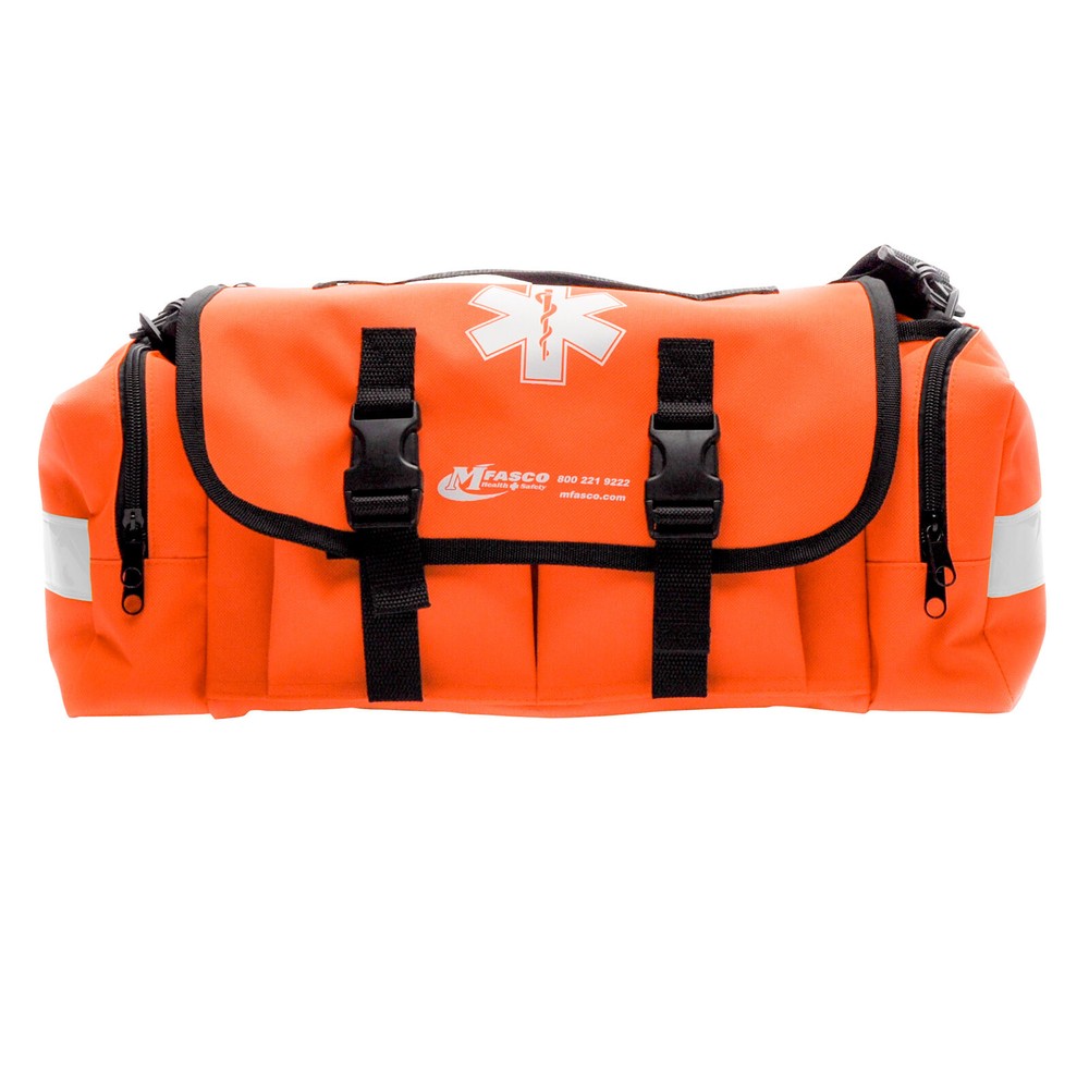 Coaches First Aid Kit Orange Bag