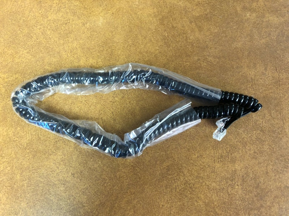 Vodavi Starplus Handset Black with Cord