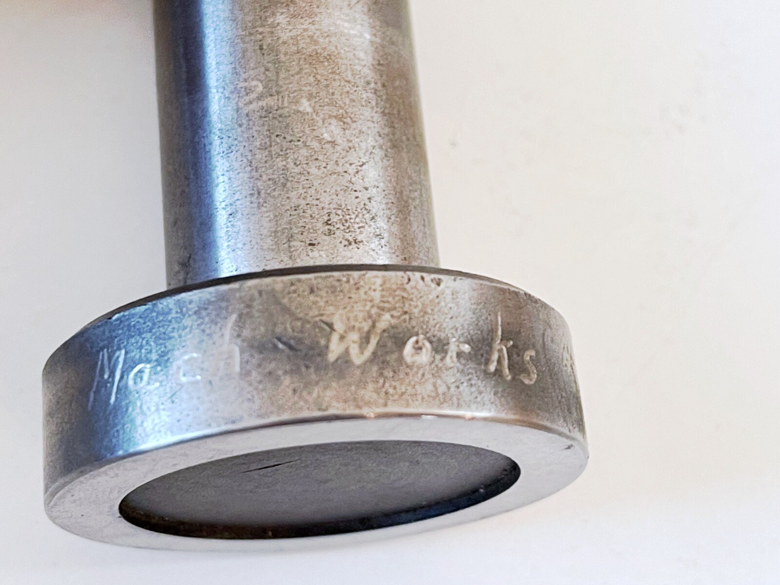 5C Collet Spin Jig Indexing Fixture For Grinder Milling Indexer W/ Cylinder Sq.