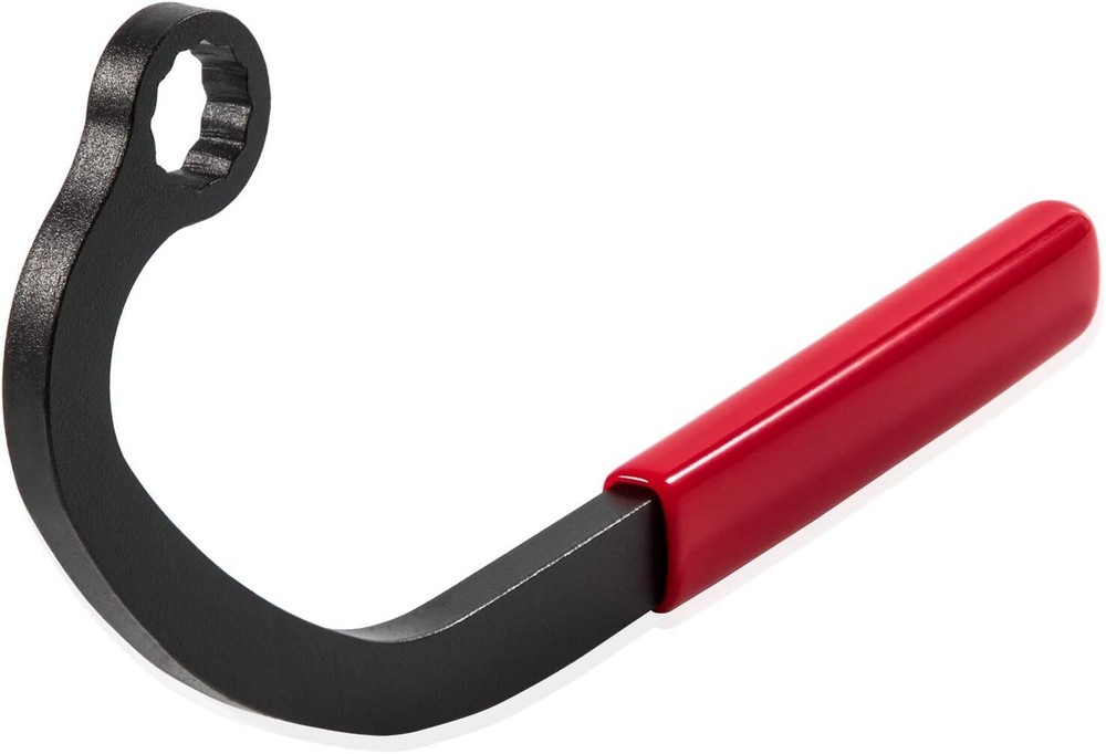 For Dodge Cummins Engine Barring Tool Injection Pump Gear Puller Lock Nut Wrench