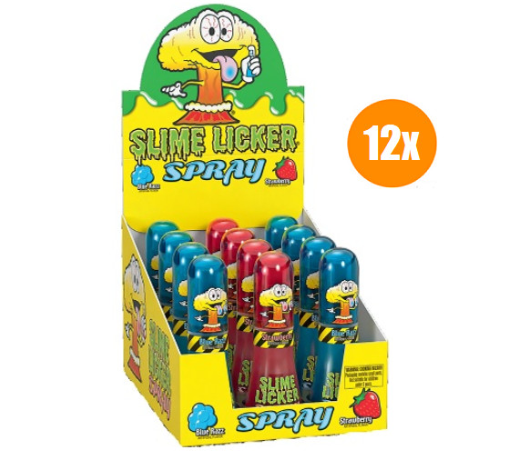 Toxic Waste Slime Licker Spray .95oz (12 Pack)