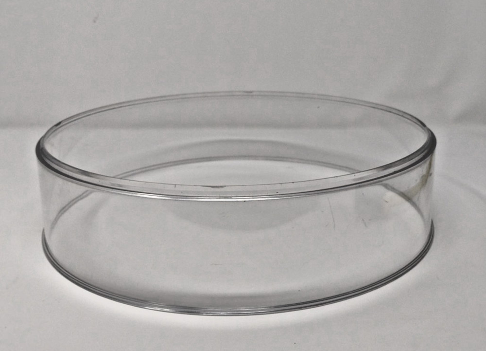 Nuwave Pro Infrared Oven 20322 Replacement Extension Ring Clear