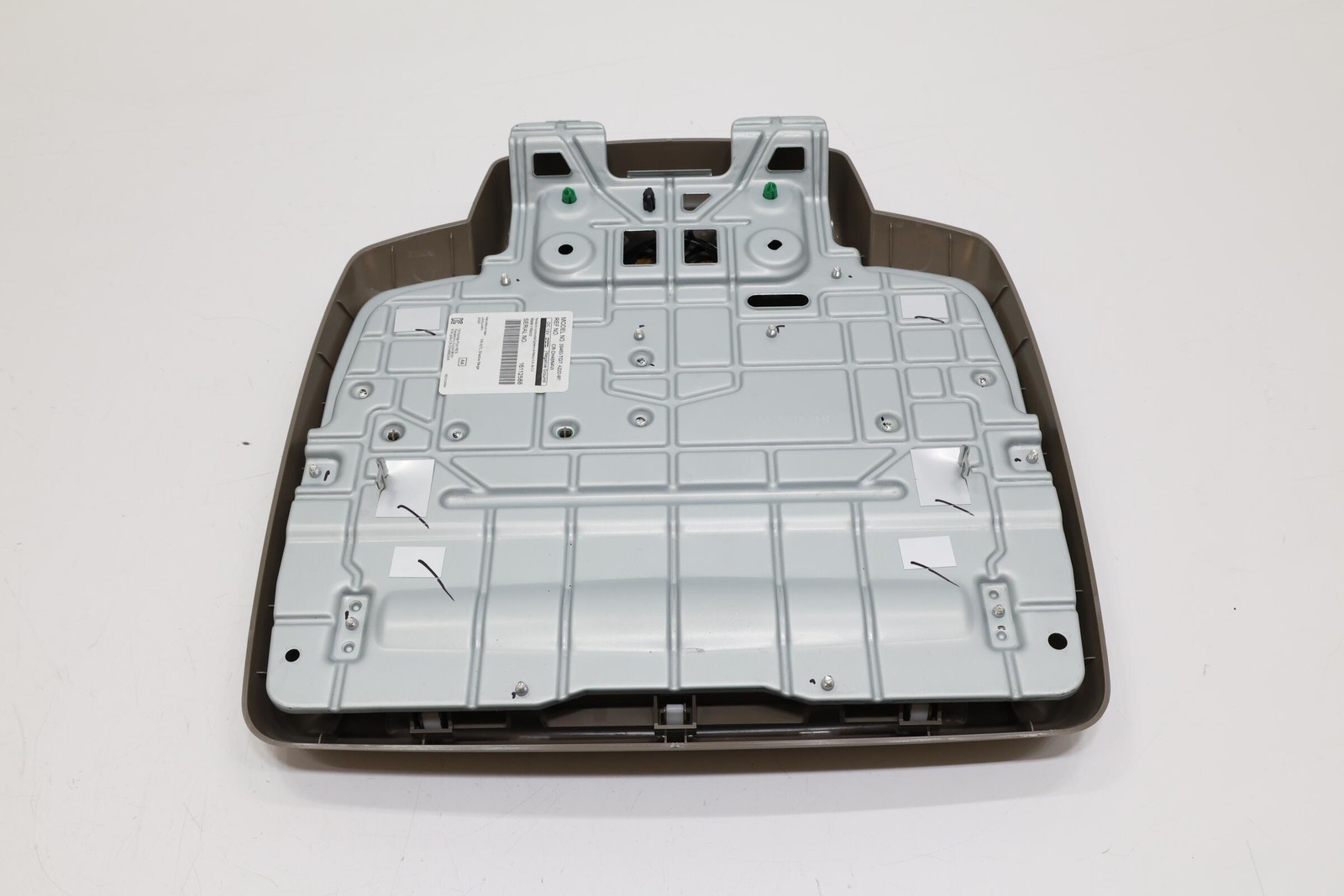 2019 - 2022 HONDA PILOT REAR OVERHEAD MONITOR SCREEN OEM 39460TG7A220M1 BEIGE_BE