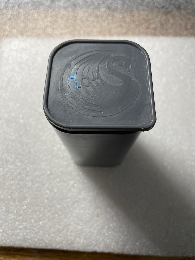 2016 1/2 Oz Silver Tiger Shark Empty Tube