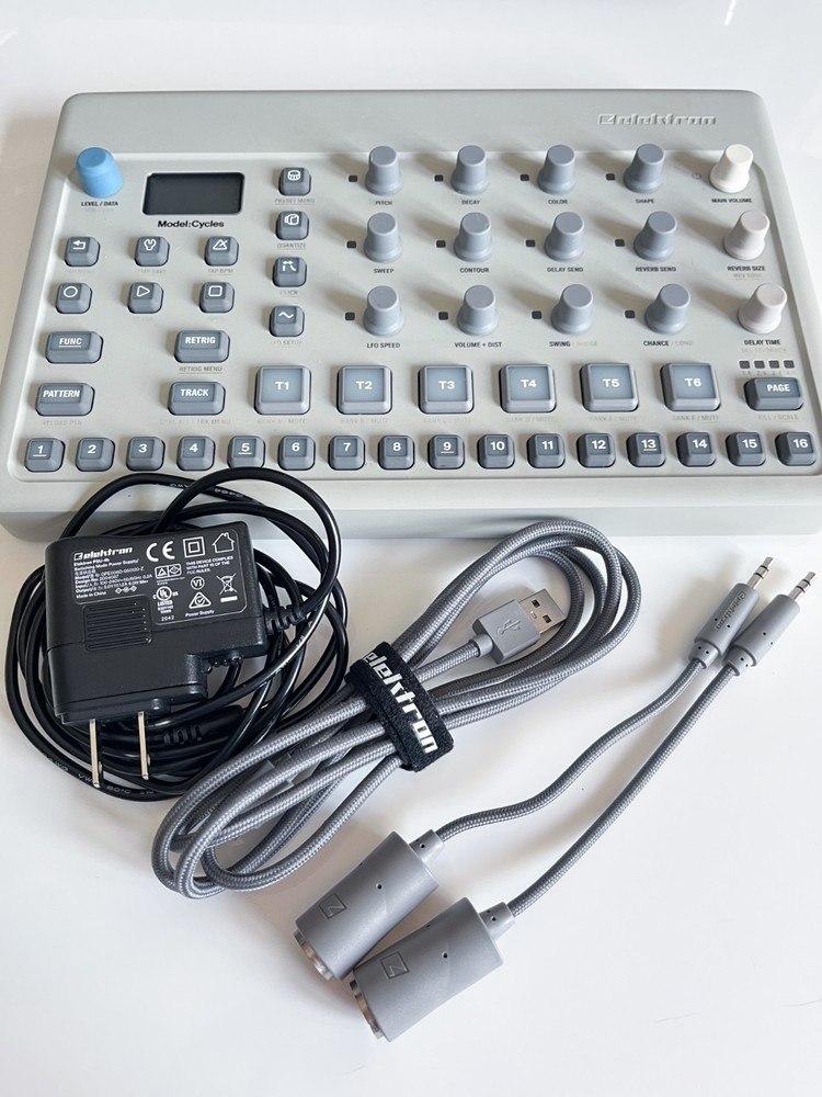 Elektron Model:Cycles Groovebox