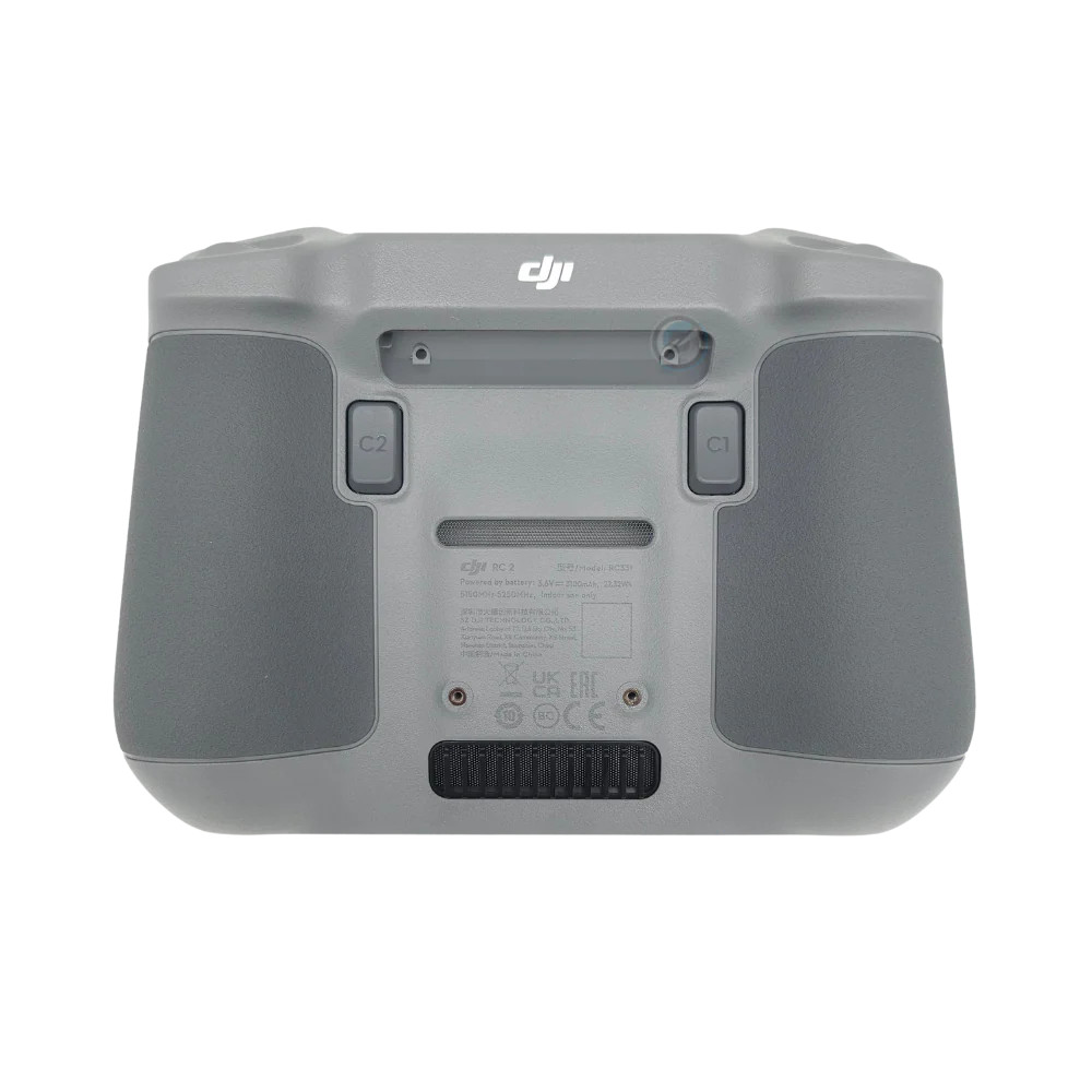 DJI RC 2 Remote Controller Rear Shell