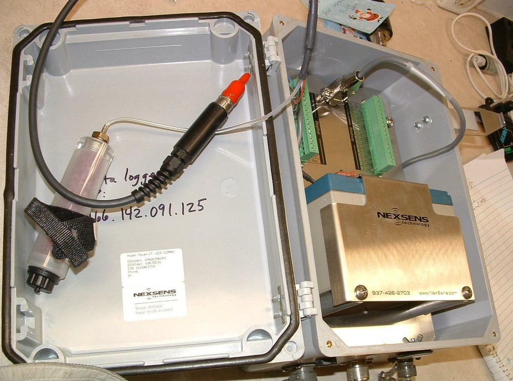 Nexsens Model 3100-I SIC