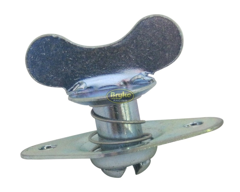 Dzus Button Wing Self Eject Small 5/16 springs plates