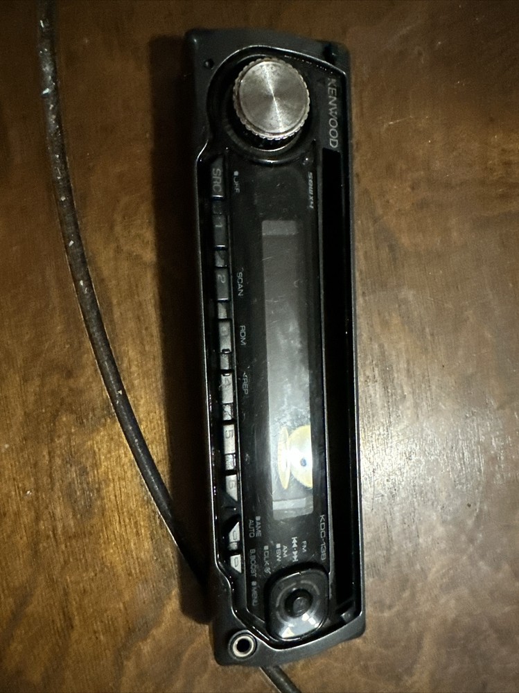 Kenwood KDC-138