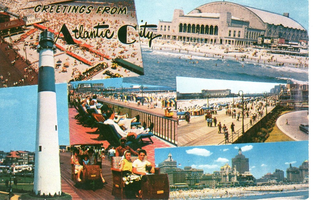 ATLANTIC CITY, N.J. - PC4446
