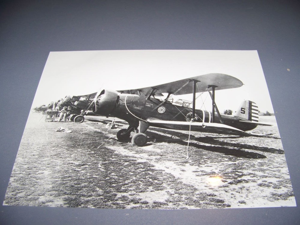 Historic  DOUGLAS O-38E OBSERVATION ...  Photo 8x10 (#988Q)