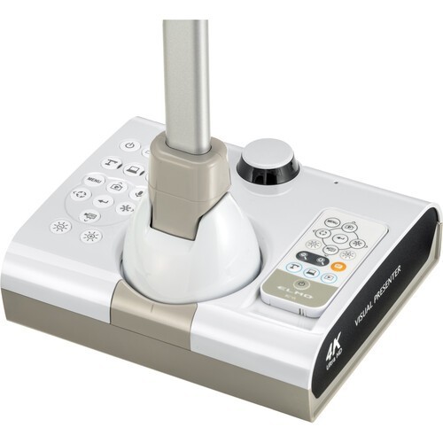 Elmo TT-12G 4K Ultra HD Interactive Document Camera For Schools *Ships Same Day*