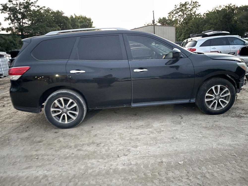 Information Screen Control Screen Dash Mounted Fits 13-16 PATHFINDER 972758