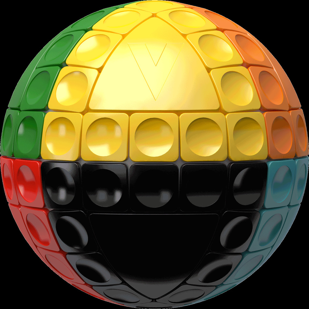 V-Sphere Cube Puzzle V-Cube