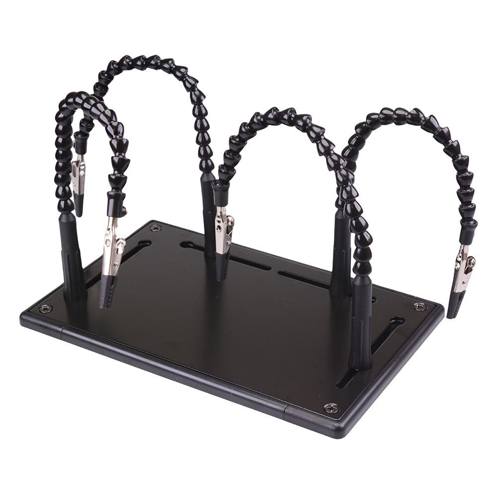 Helping Hand Soldering Adjustable PCB Holder