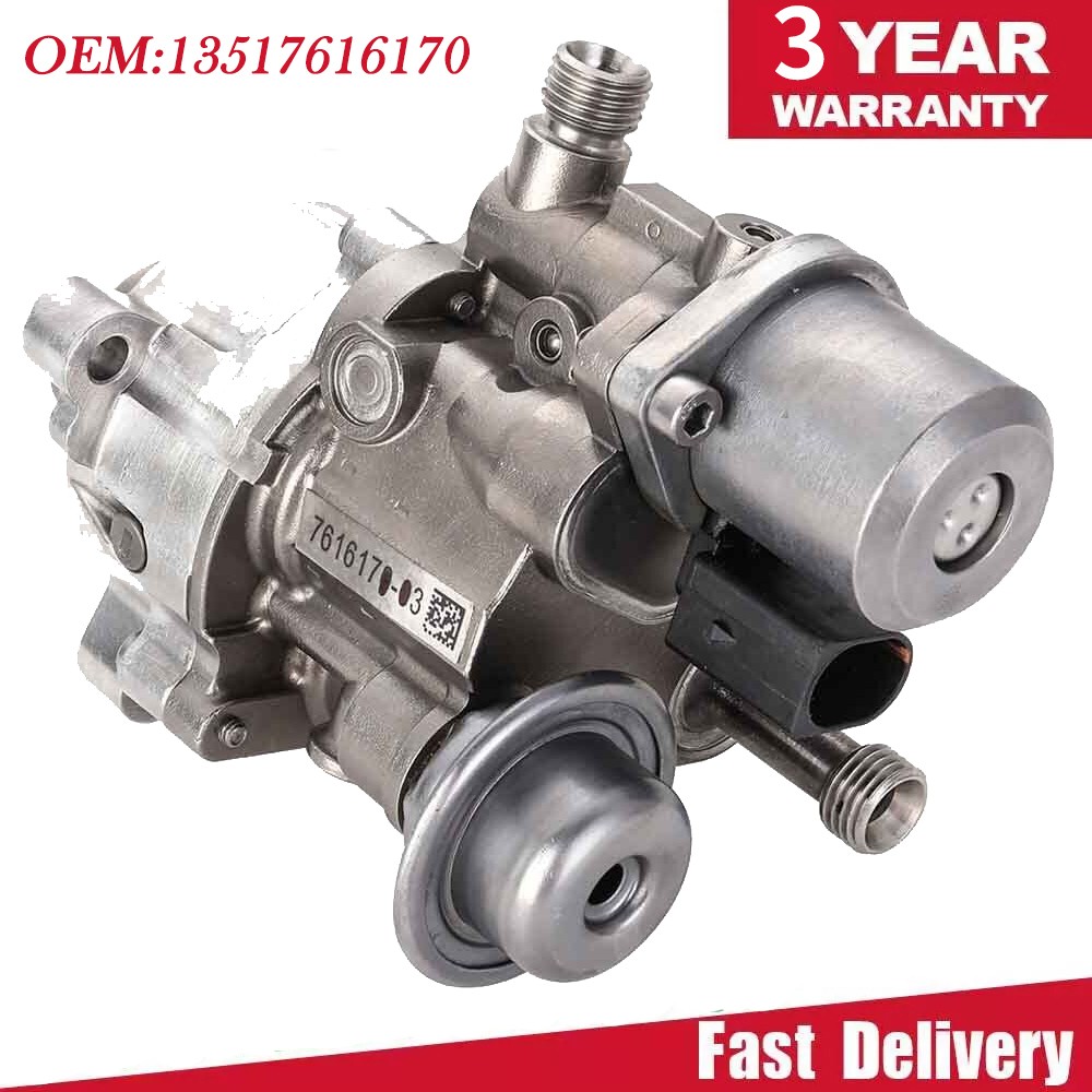#13517616170 High Pressure Fuel Pump HPFP For BMW 335i 535i N54 N55 Engine