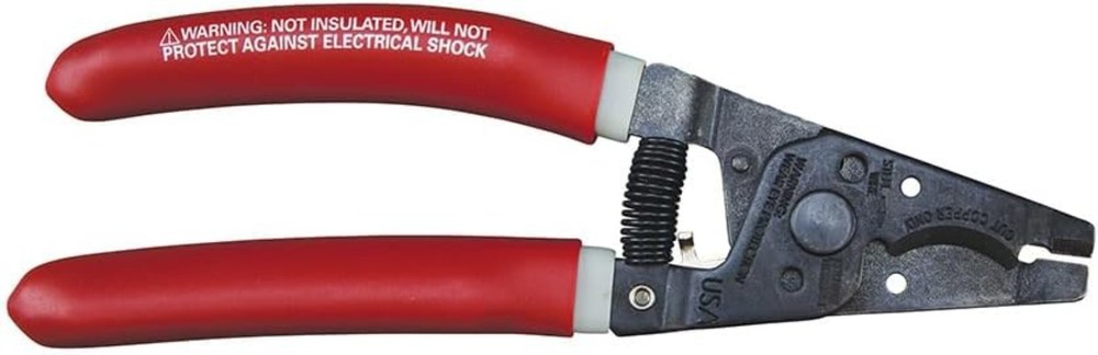 Klein Tools 63020 Multi-Cable Cutter - Ambidextrous, Lightweight, American Made