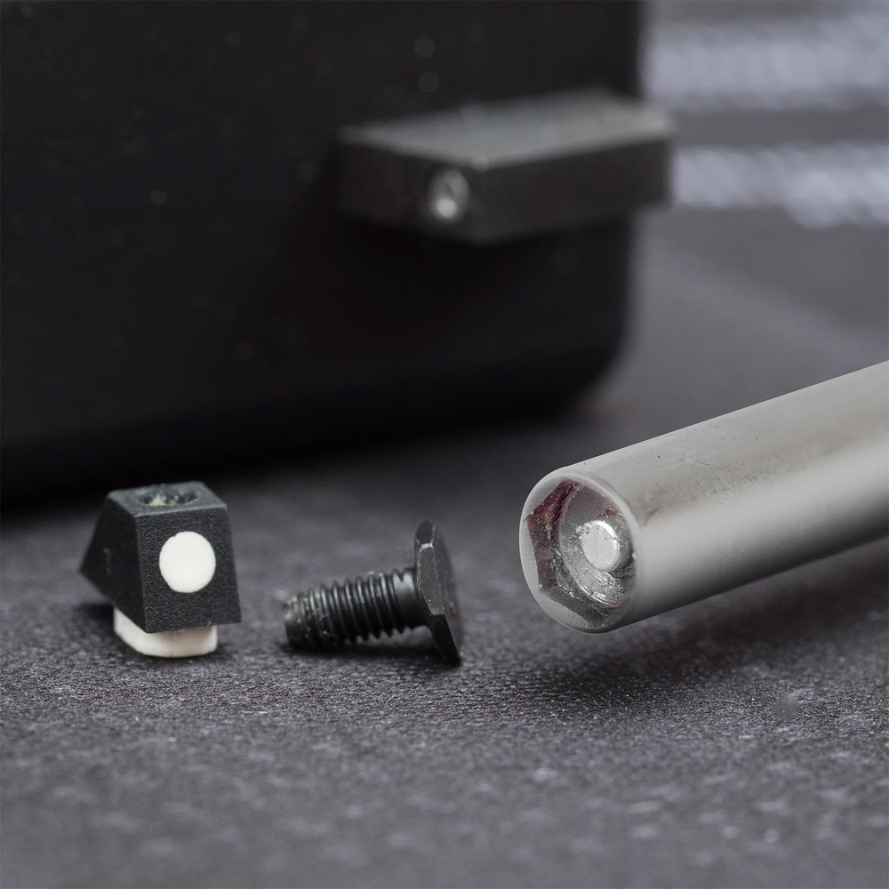 Gun Front Sight Bit Tool/Front Sight Bit & Pin Punch Combo Tool Kit | Durable...