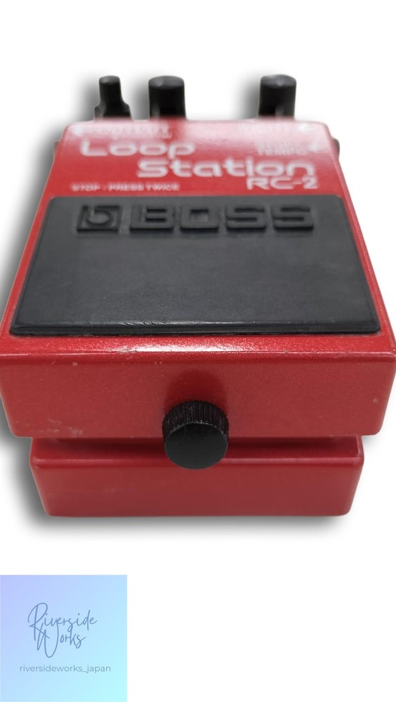 BOSS Looper RC-2