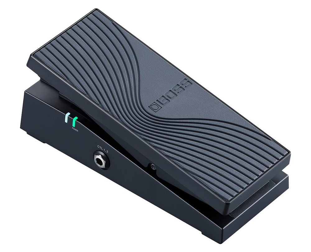 Boss EV-1-WL Wireless MIDI Expression Pedal - Used