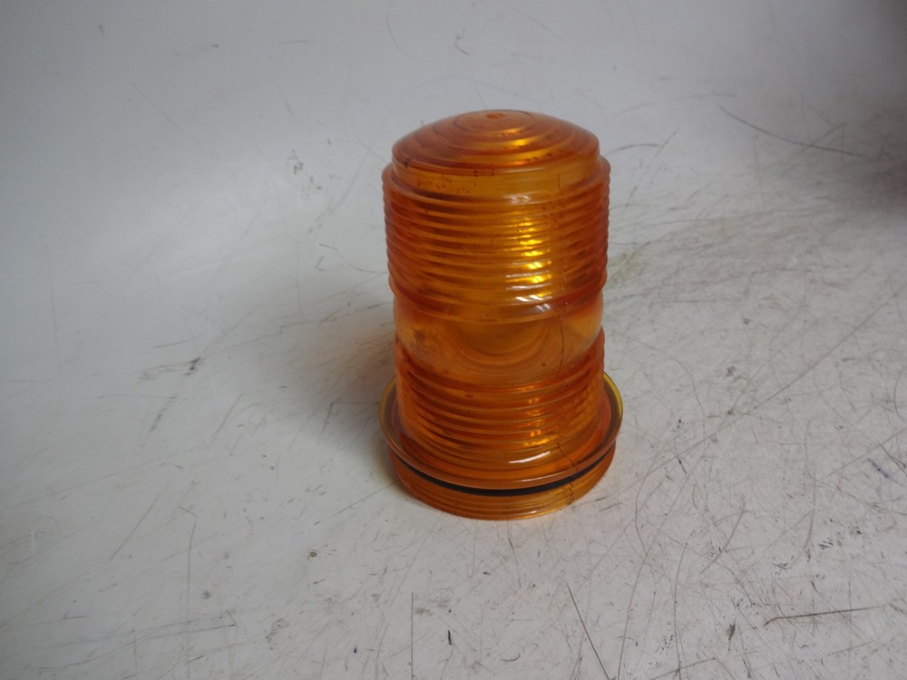 Tomar Electronics M522 Strobe Light Cover Amber