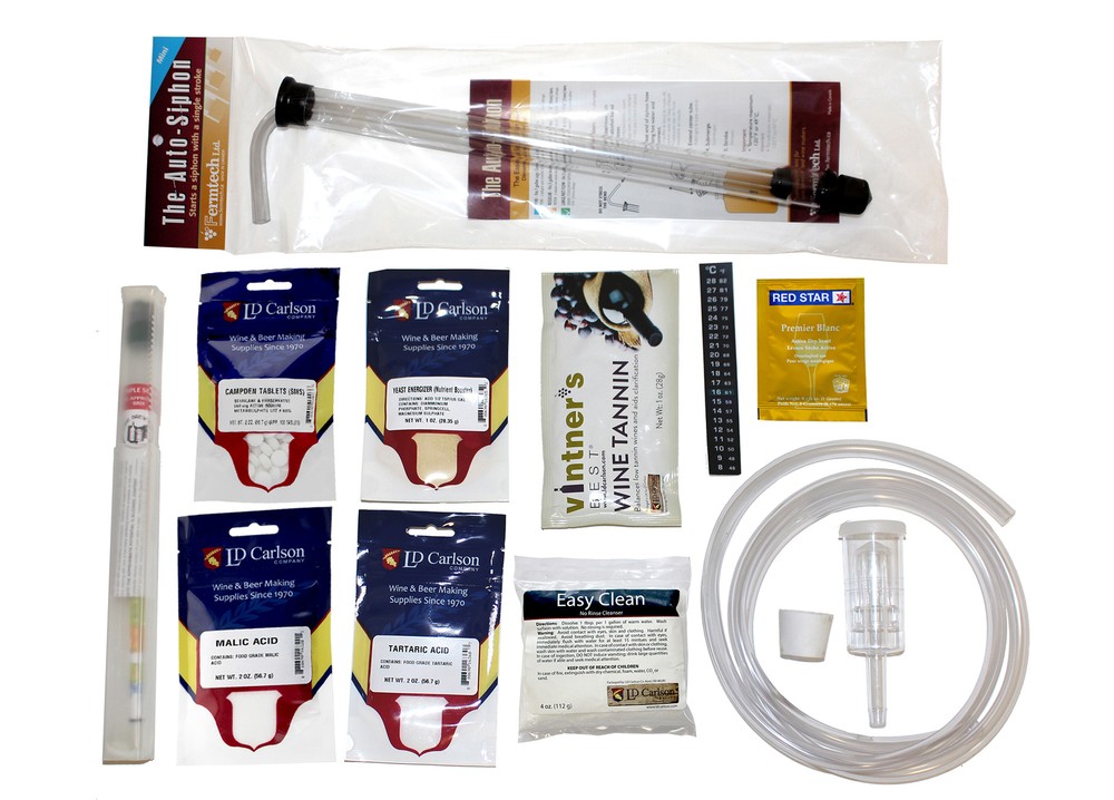 Home Brew Ohio Mead Making Kit