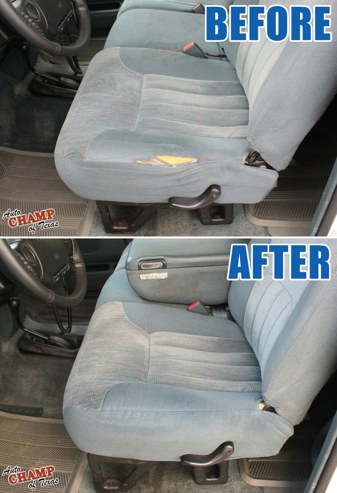 2005 2006 Ford Econoline E150 E250 E350 Van-Driver Side Bottom Seat Foam Cushion