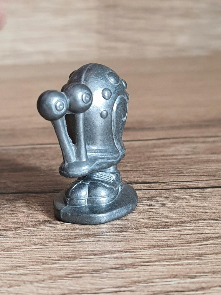 Gary Monopoly SpongeBob Squarepants Token Replacement Game Piece Part 2005