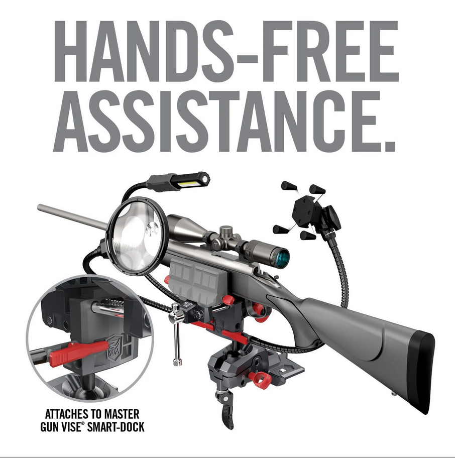 Real Avid Smart-Assist Quick-Connect System Essential Pack w/ Smart-Dock AVMVACC