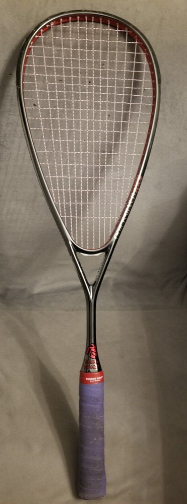 Black Knight Quicksilver NXS Squash Racquet Racket -solid- 130g
