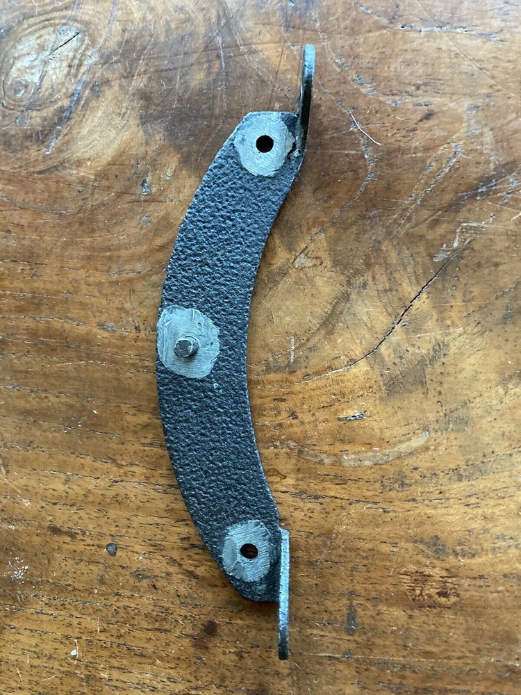 McDowell Safety Starter Nose Case Mounting Brackets