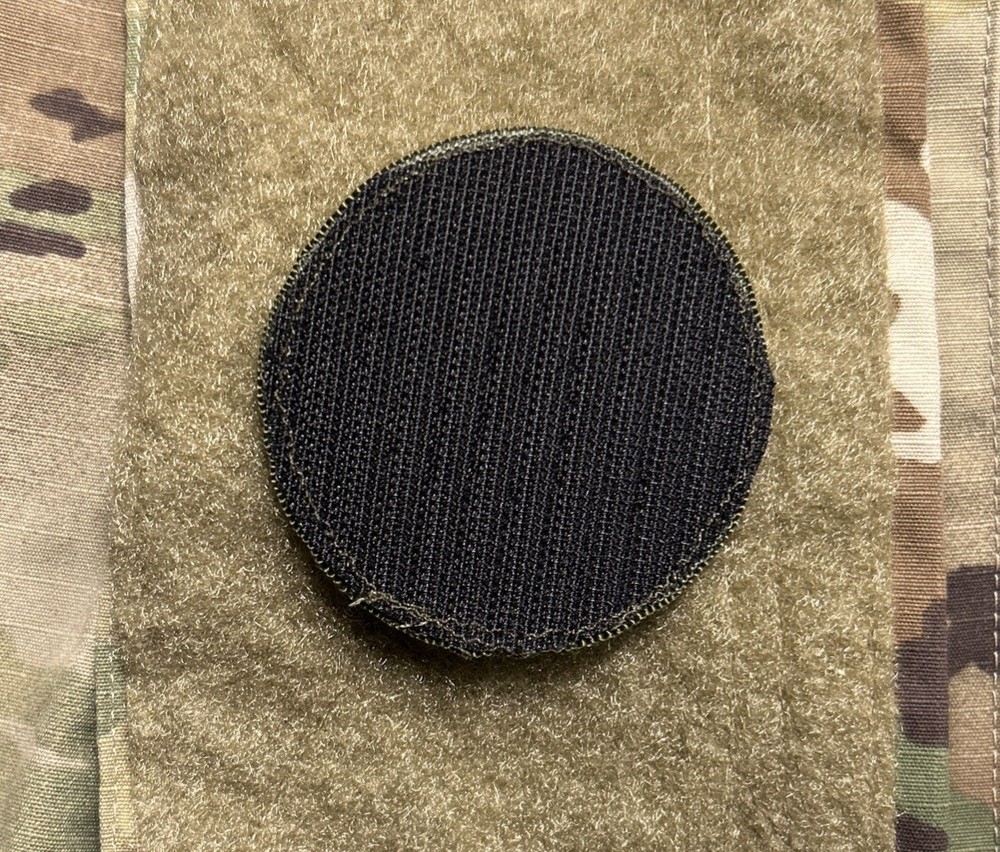 US Army 9th Infantry Division Patch w/ Hook Full-Color ACU