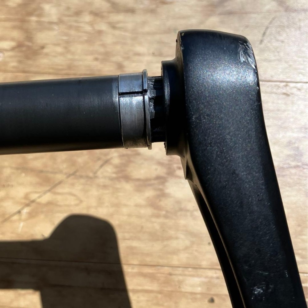 PRAXIS WORKS cset 170mm φ24