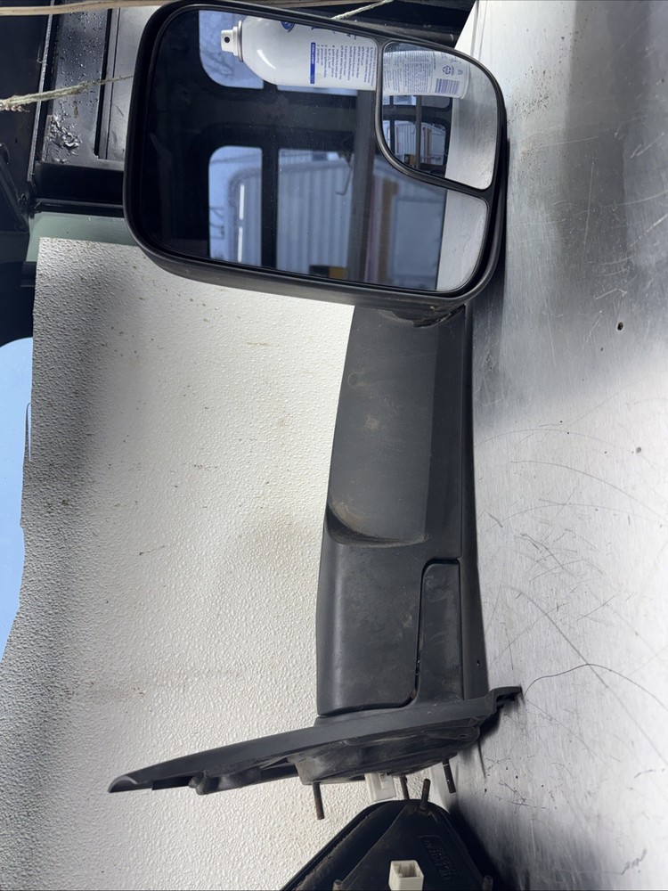 2002-2008 Dodge Ram Tow Mirror Pair