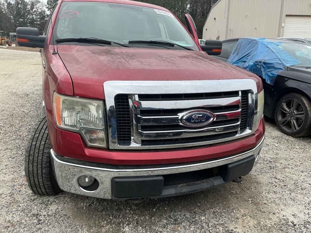 F150 2010 Glove Box 4979905