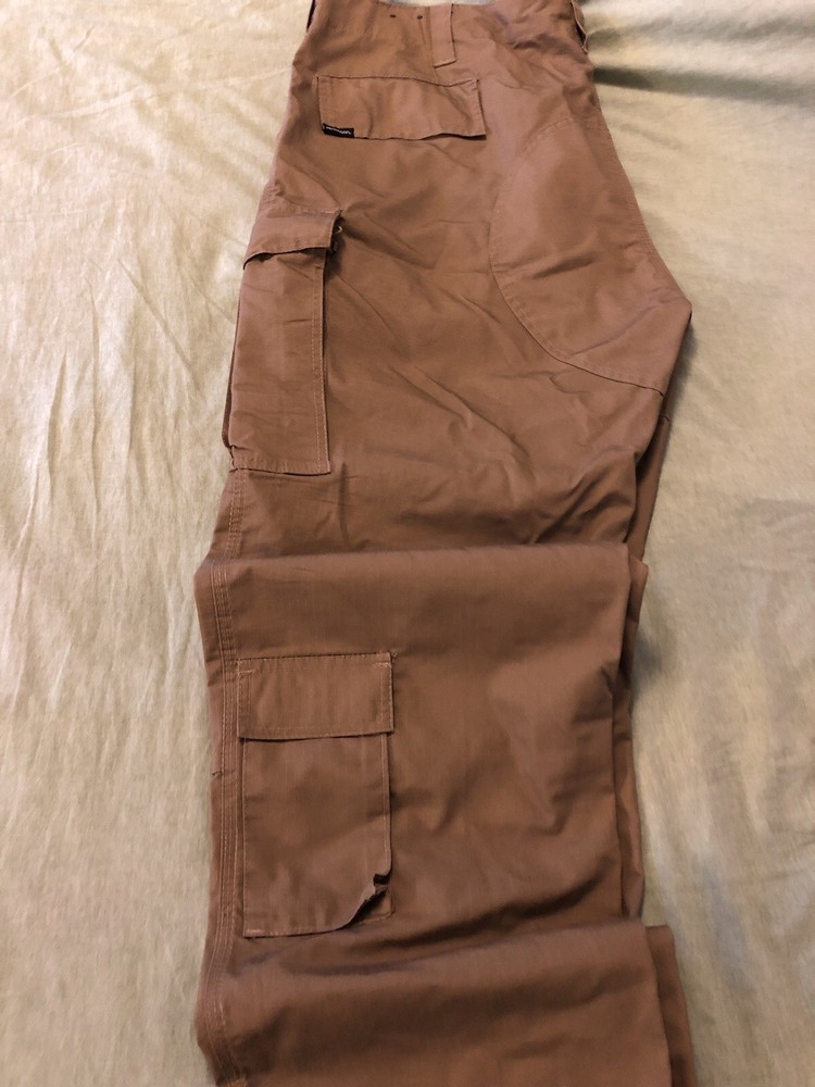 Military Tactical Cargo Pants Size 42