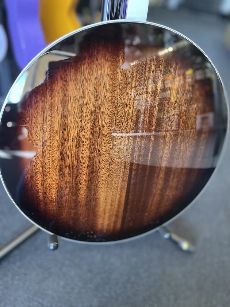 Washburn Banjo B11 with Case