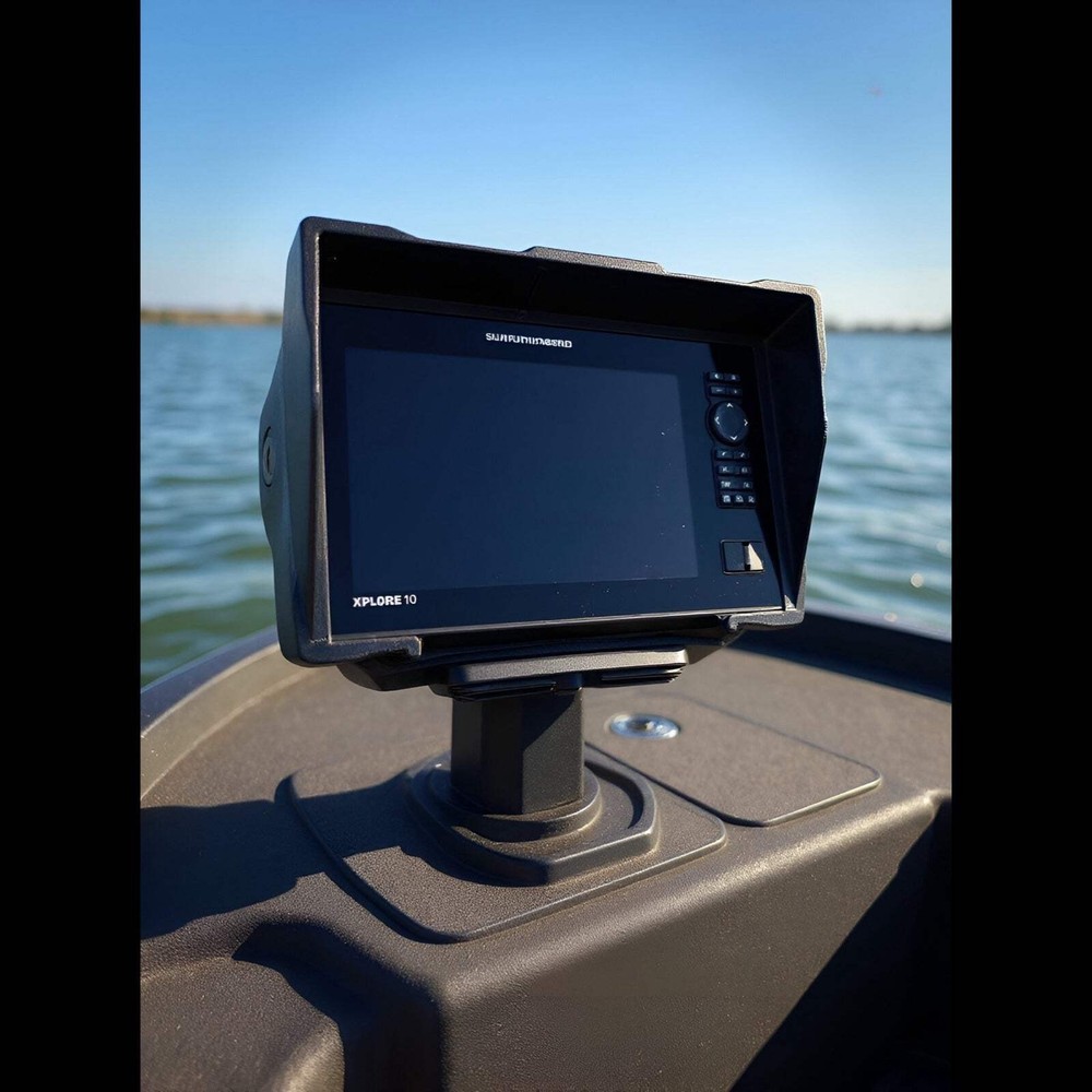 Sun Visor / Sun Visor for Humminbird Xplore